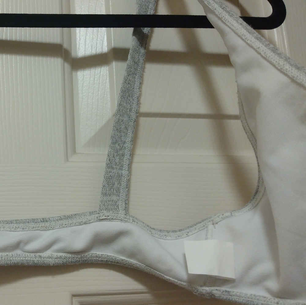 NWOT Lounge Bralette Top - Picture 11 of 15